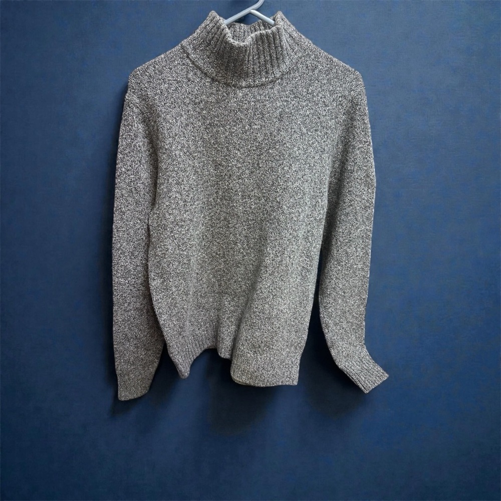 Gray Sweater